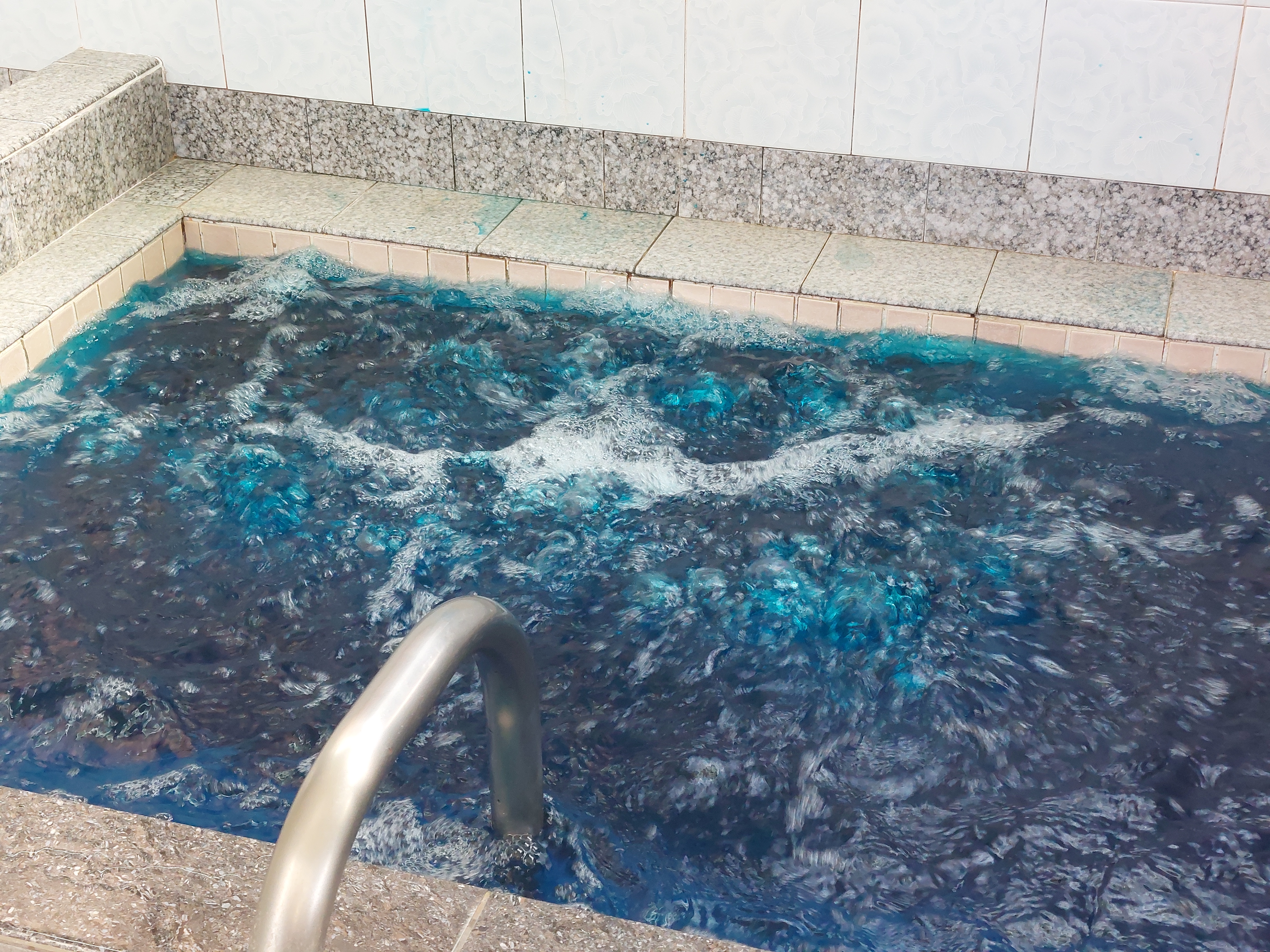 3. 毎日変わる薬湯の楽しみ