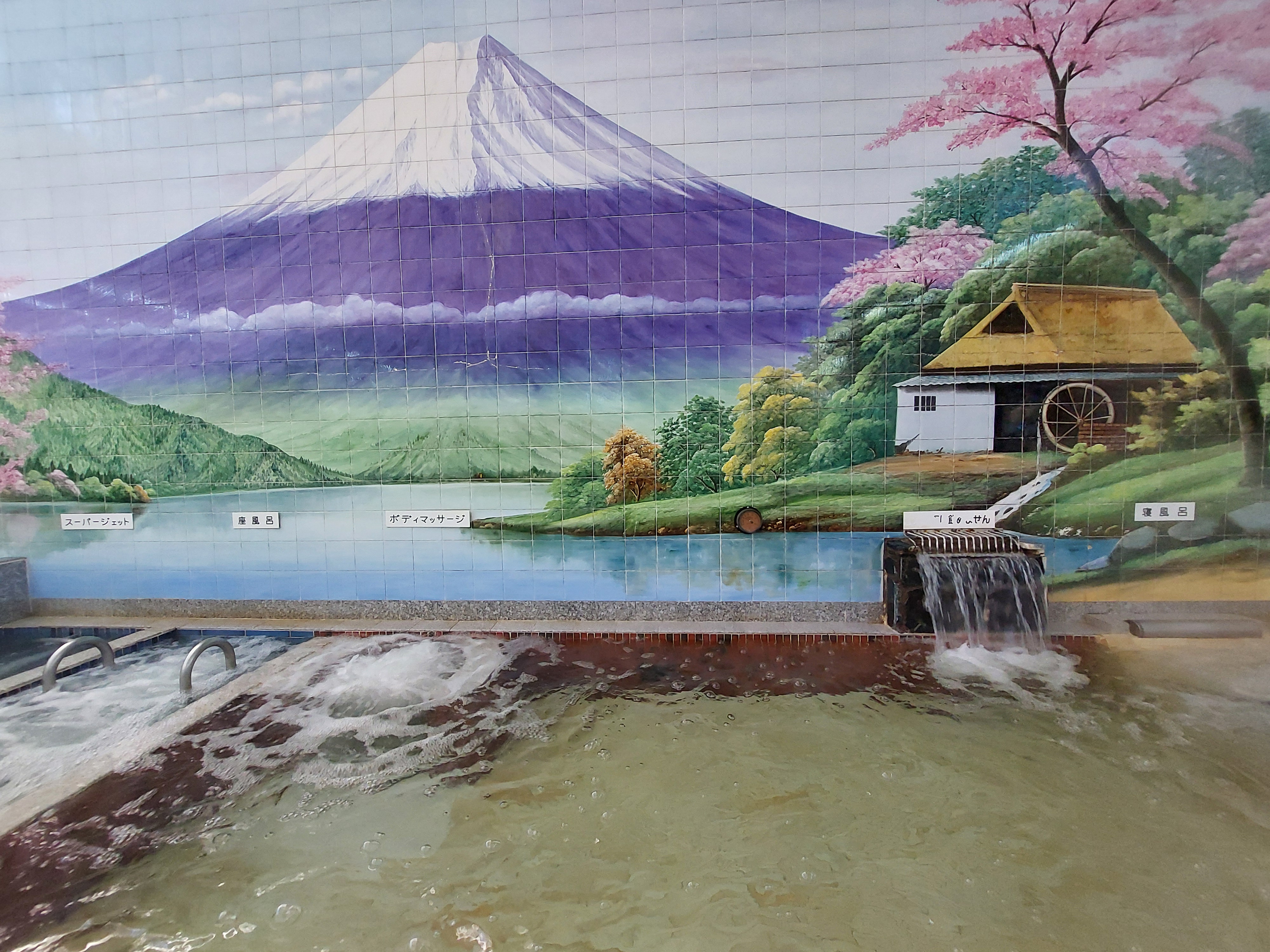 健康をサポートする銭湯ライフ